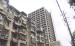 小区漏水