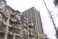 小区漏水
