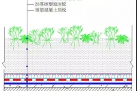 防水施工结构图