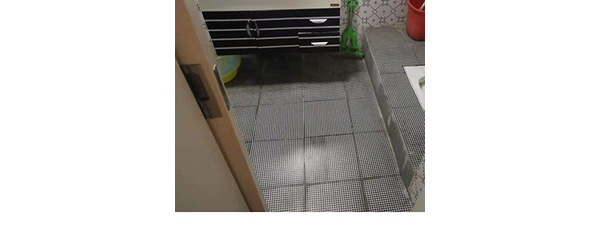 卫生间漏水维修