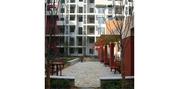 小区漏水