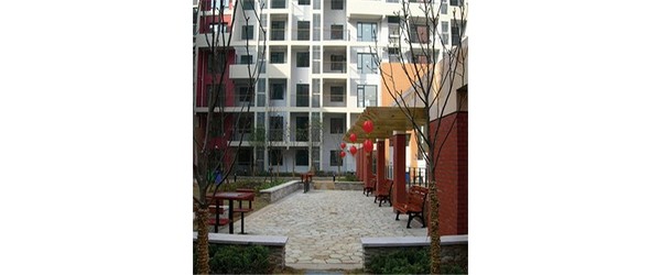 小区漏水