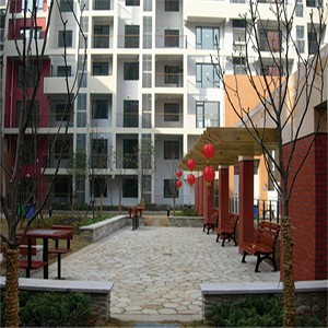 小区漏水