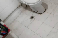 卫生间漏水维修
