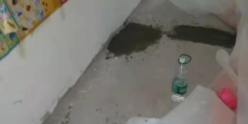过道漏水维修