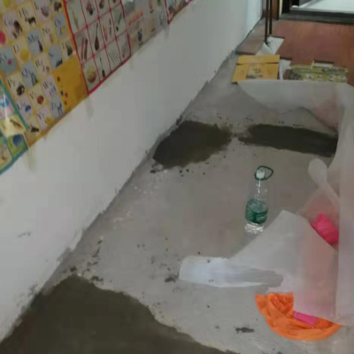过道漏水维修