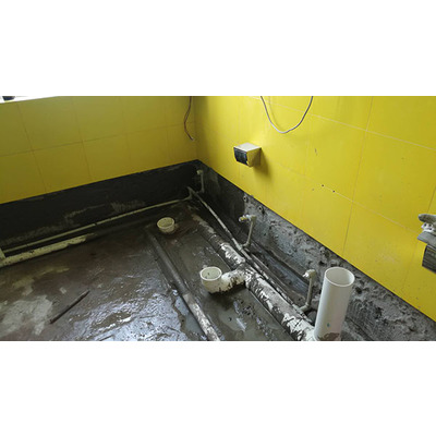 卫生间防水