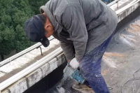屋面防水维修