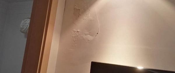 防水维修案例图片