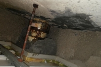 管根漏水