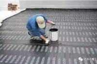屋面防水施工