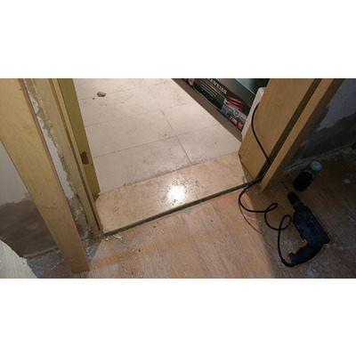 门槛漏水