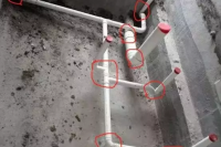 卫生间防水做不好