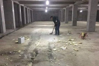注浆补漏