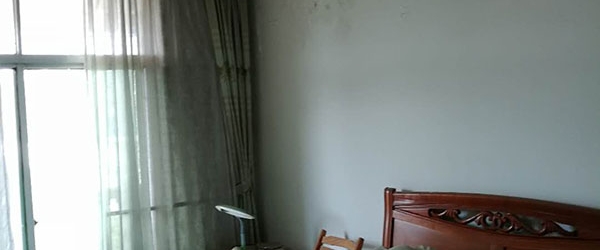 室内漏水起皮