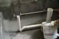 卫生间防水