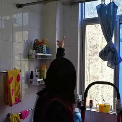 漏水维修案例图片