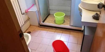 漏水维修案例图片
