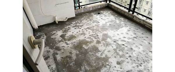 漏水维修案例图片