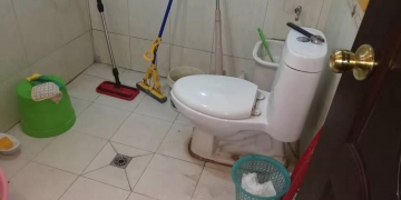 漏水维修案例图片