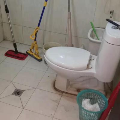 漏水维修案例图片