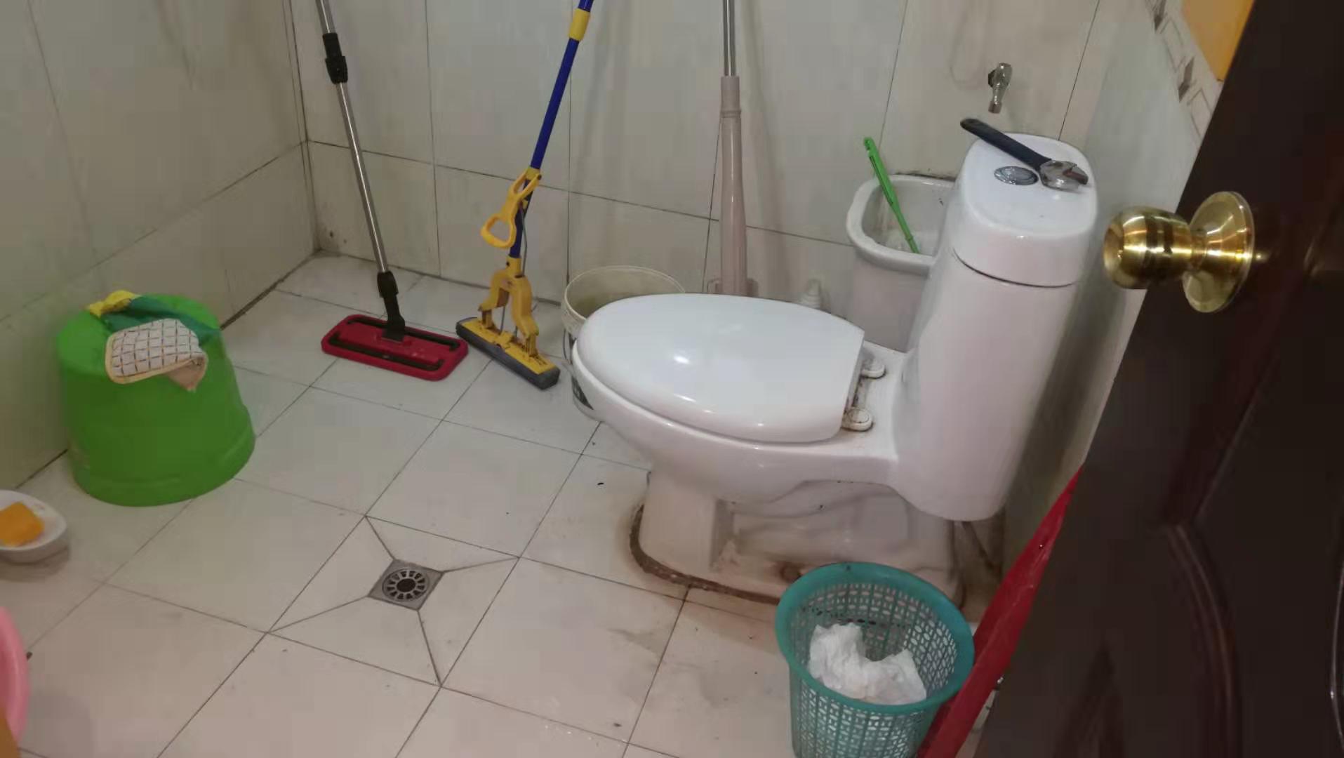漏水维修案例图片
