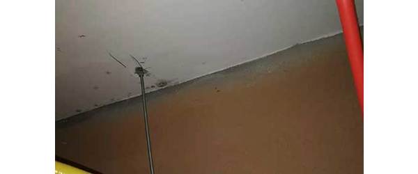 漏水维修案例图片