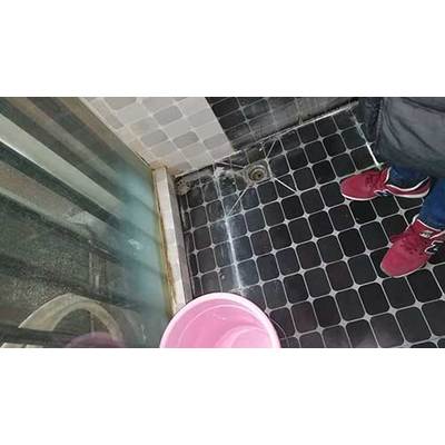 漏水维修案例图片