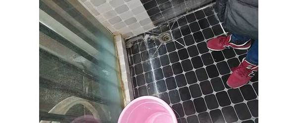 漏水维修案例图片