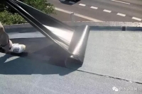 卷材防水施工