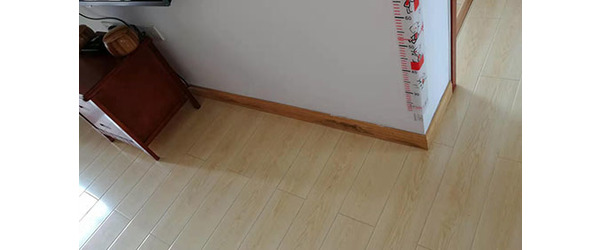观庭金色世家　　卫生间漏水
