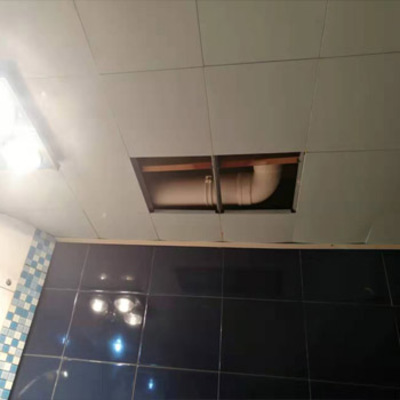 卫生间吊顶漏水
