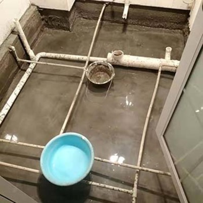 卫生间水管