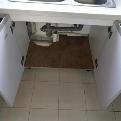 厨房渗漏水维修