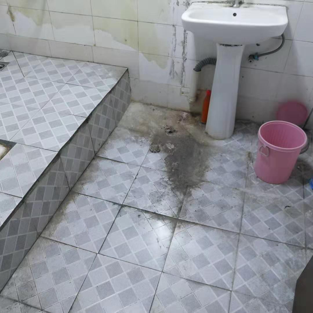 卫生间防水维修