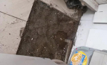 厨房渗漏水维修