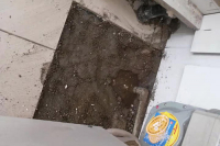 厨房渗漏水维修