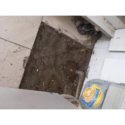 厨房渗漏水维修