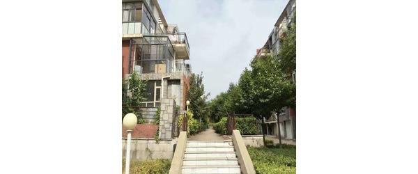 小区漏水