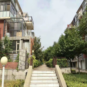 小区漏水