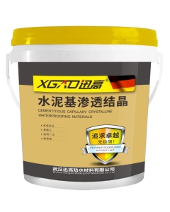 迅高水泥基渗透结晶