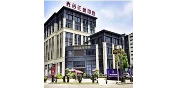 光谷汇金中心