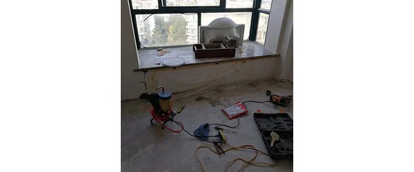 窗户注浆维修