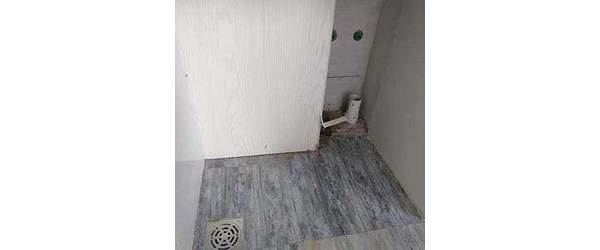 阳台漏水维修
