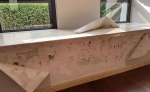 窗户阳台板渗水