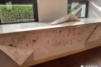 窗户阳台板渗水