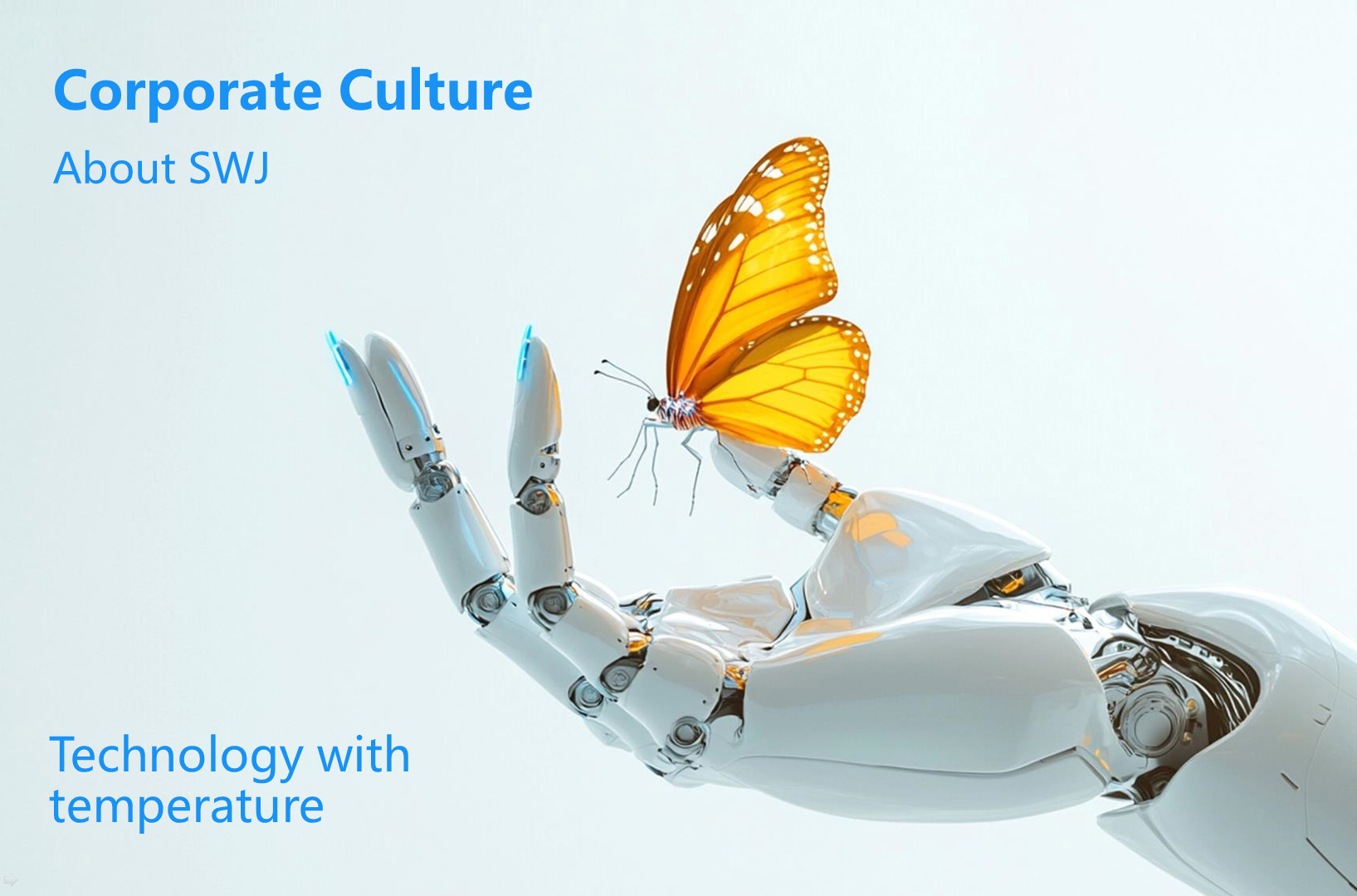 SWJ - Technology with temperaure