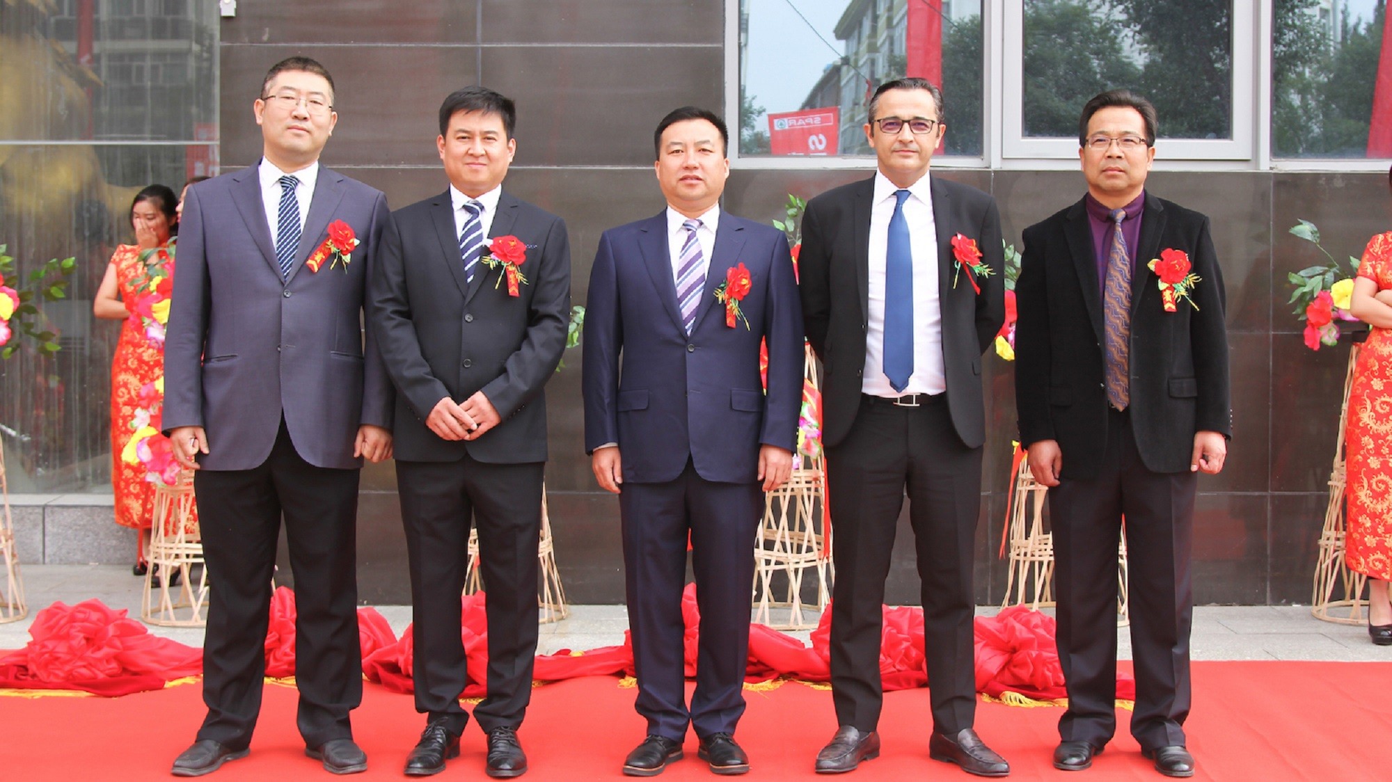First SPAR Premium Store at EnjoyCity Mall 10