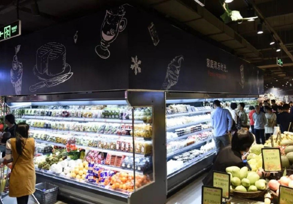 SPAR茶山大卖场盛大开业04