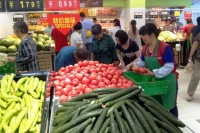 家家悦莱芜南方商城店开业4